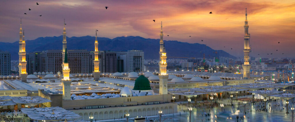 Hajj and Umrah Packages From USA