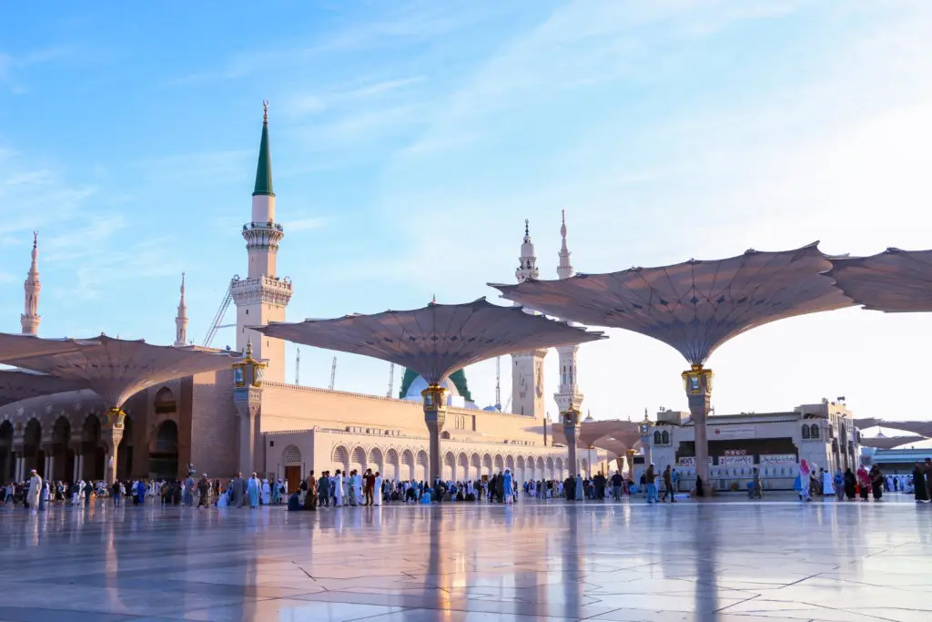 VIP Hajj Package USA