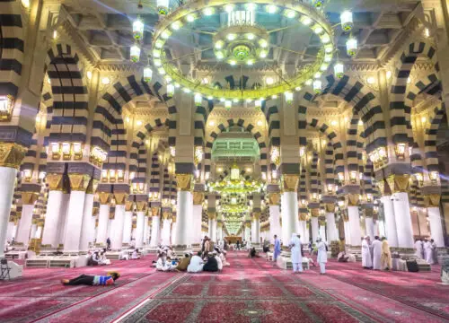 1 Week Hajj Package – Your Complete Pilgrimage Experience