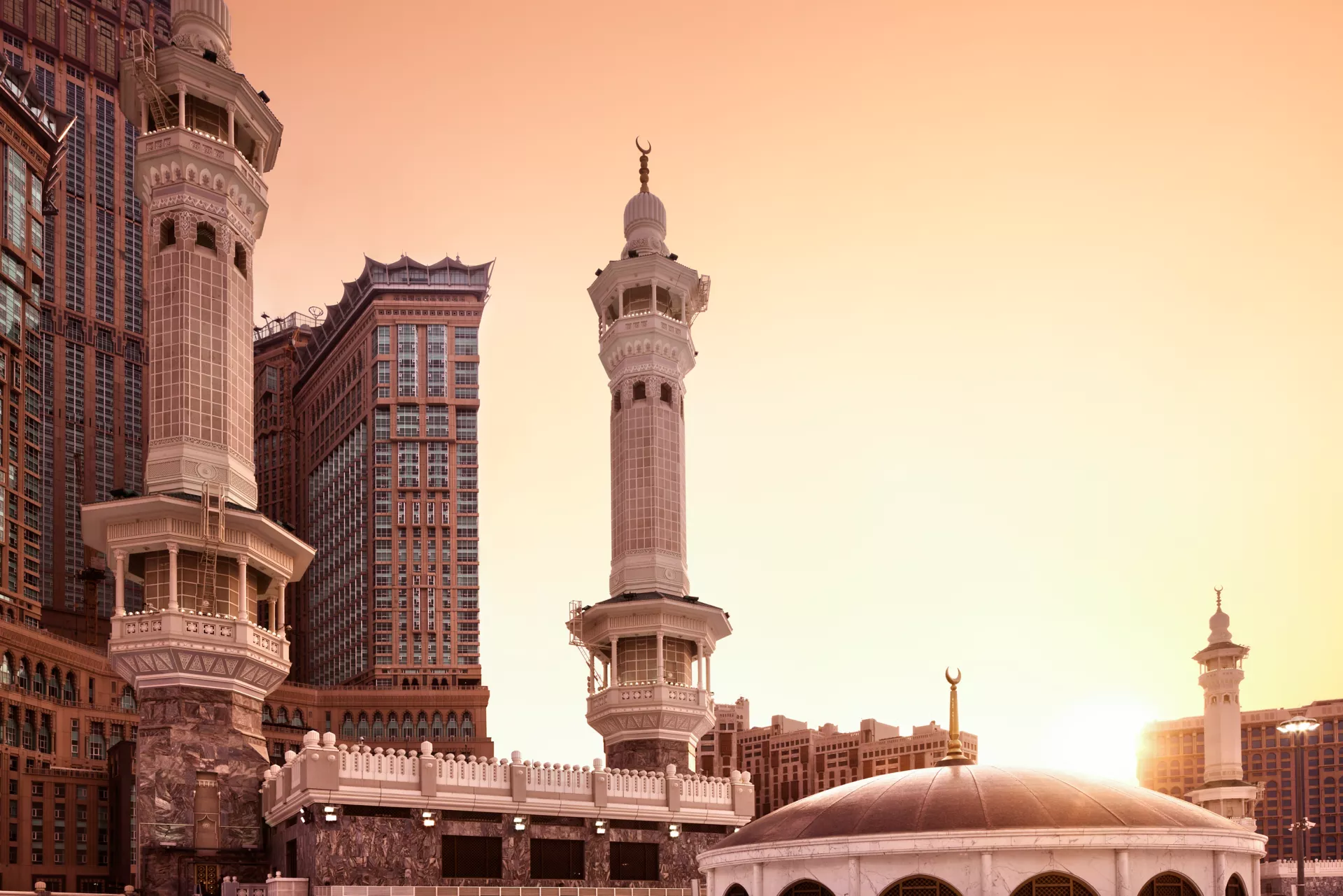  Raffles Makkah