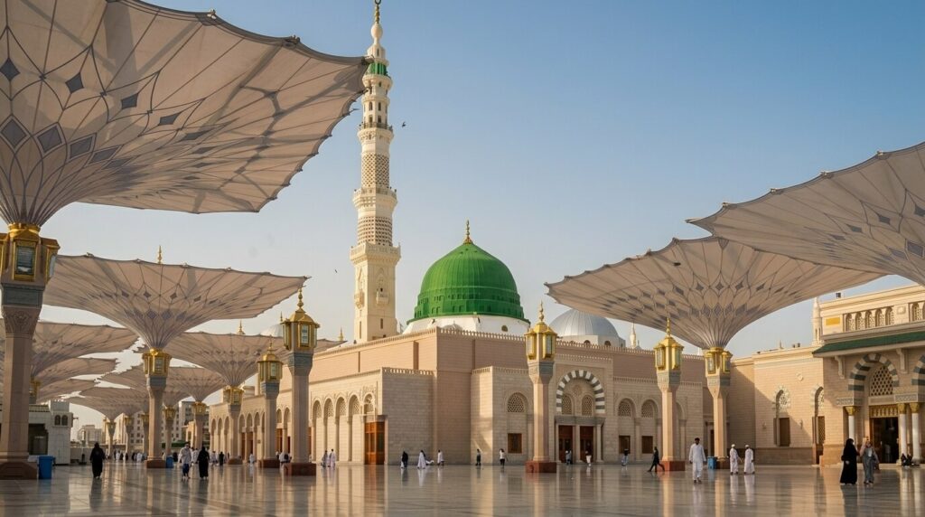 Luxury Umrah Packages USA Guide
