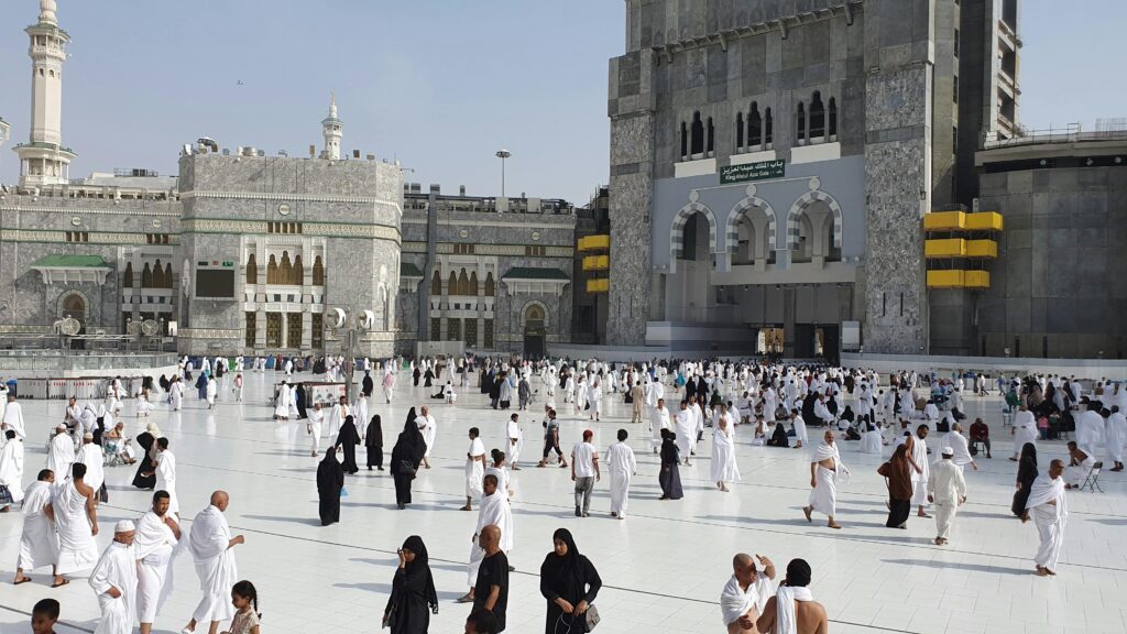 Hajj Packages 2024 from USA