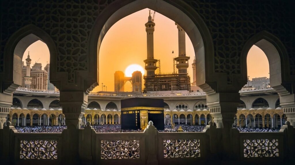 Best Hajj Packages 2026 from USA with affordable prices