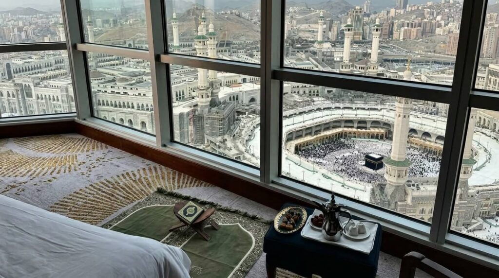Hajj Packages 2026 USA affordable luxury deals for pilgrims