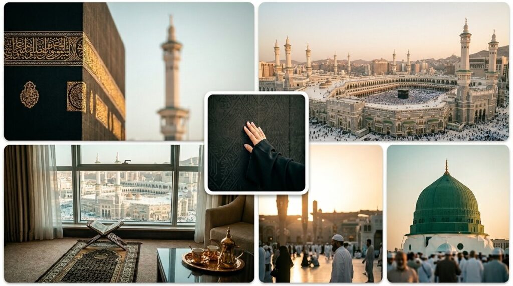 How much does it cost to go to Mecca for Umrah in 2026