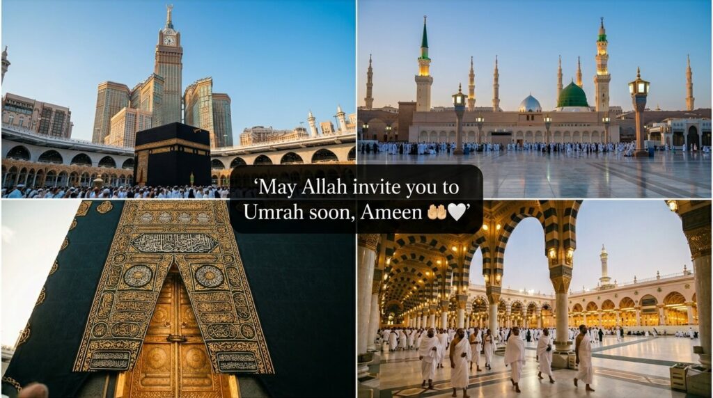 What is Umrah meaning in Islam explained