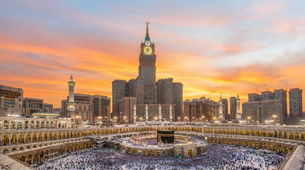 First-time pilgrims guide: 4-star Umrah package 2026 from USA