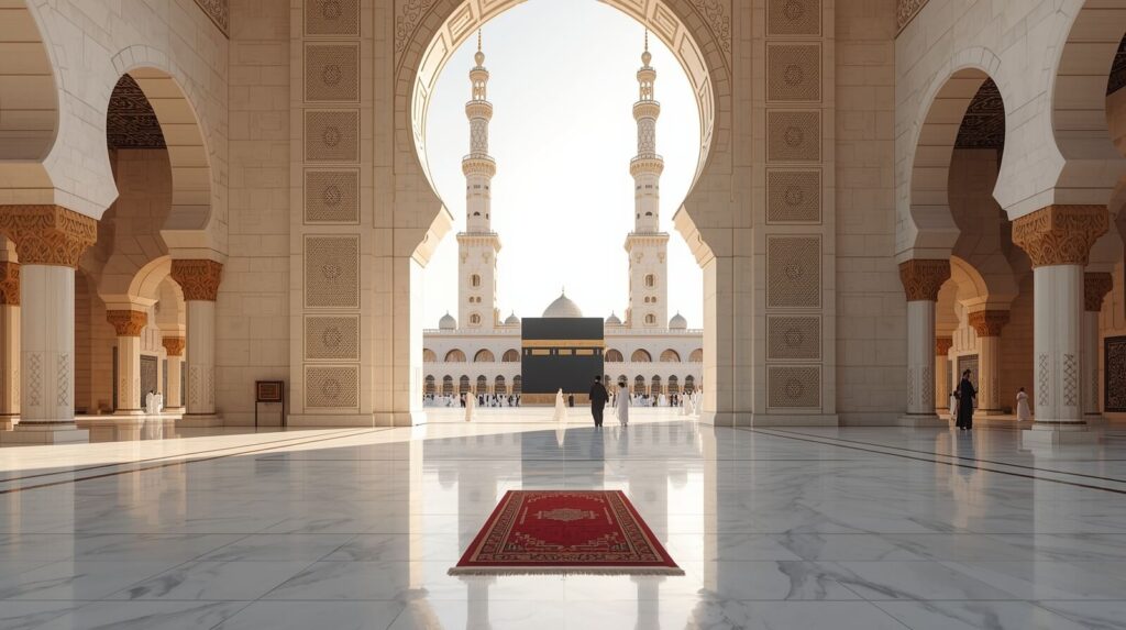Best Time to Perform Umrah 2026 for American pilgrims visiting Makkah and Madinah