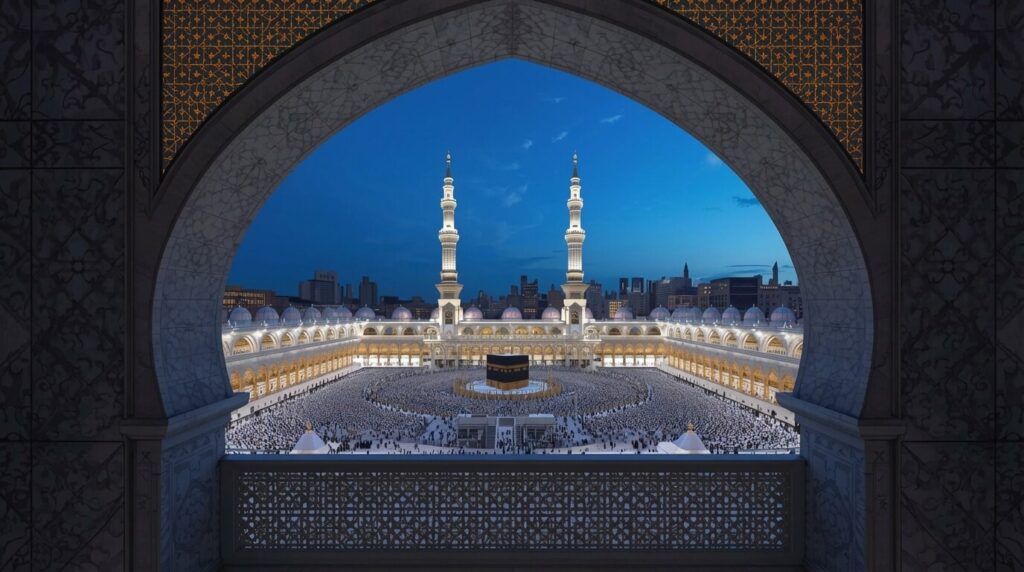 Choosing the right Umrah package 2026 from USA