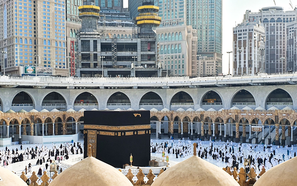 first time umrah package checklist — supporting photo